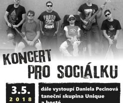 Koncert pro sociálku (2018)