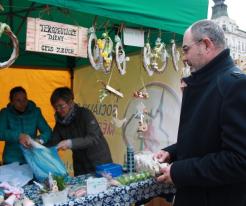 Velikonoční trhy v Plzni - Šikovné ruce